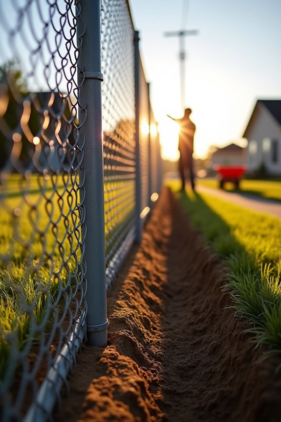 diy fence cost skills warranties