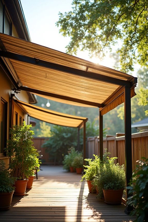durable long lasting shade options
