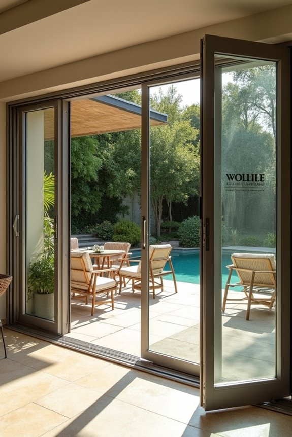 factory direct aluminum doors affordable certified