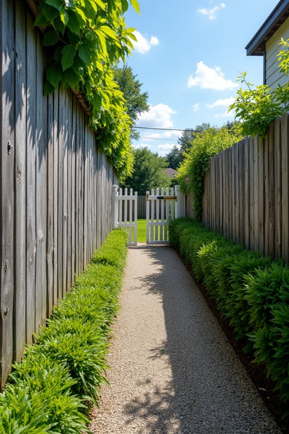 fence coverage policy details and limits