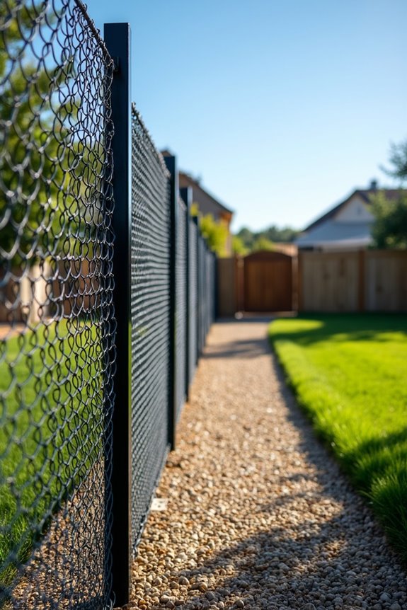 fence height gauge site cost factors