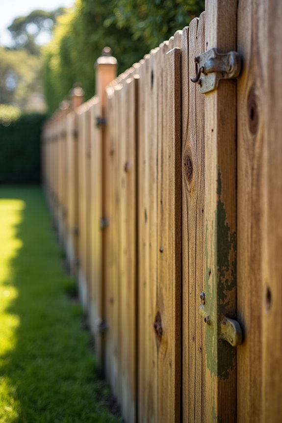fence permit and setback rules vary by location
