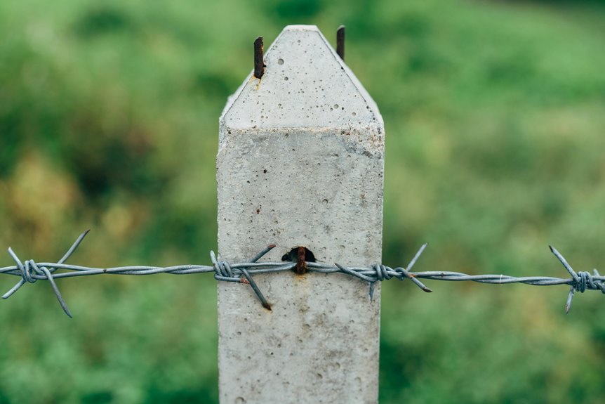 fence post spike effectiveness inquiry