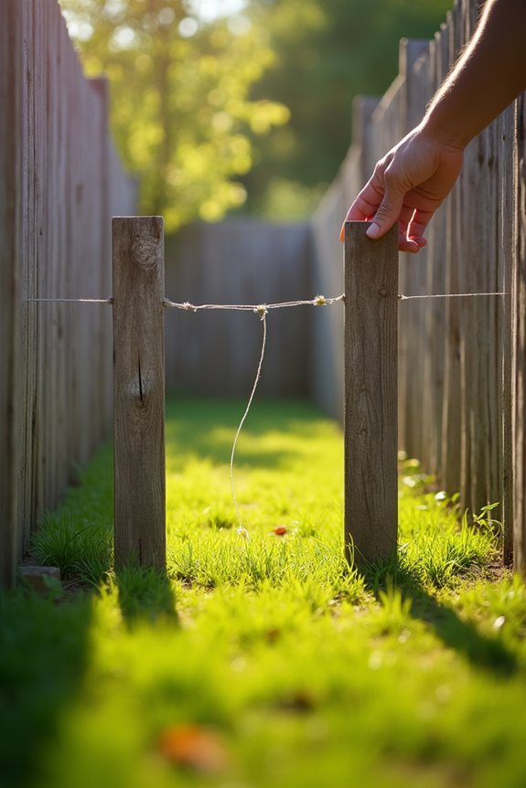 friendly boundary ownership conversation plan