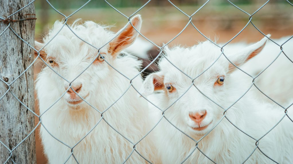 goats fence options top choices
