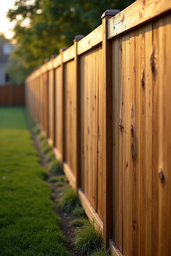 local fence rules and setbacks