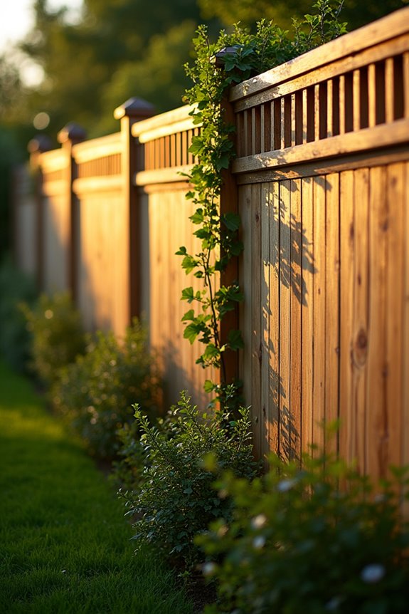 local planning trellis height permissions