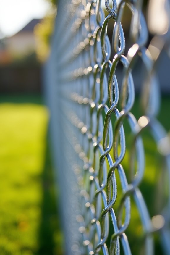 maintenance costs and fence longevity