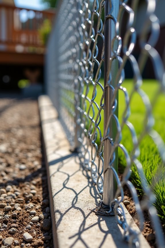 material costs dominate installation varies