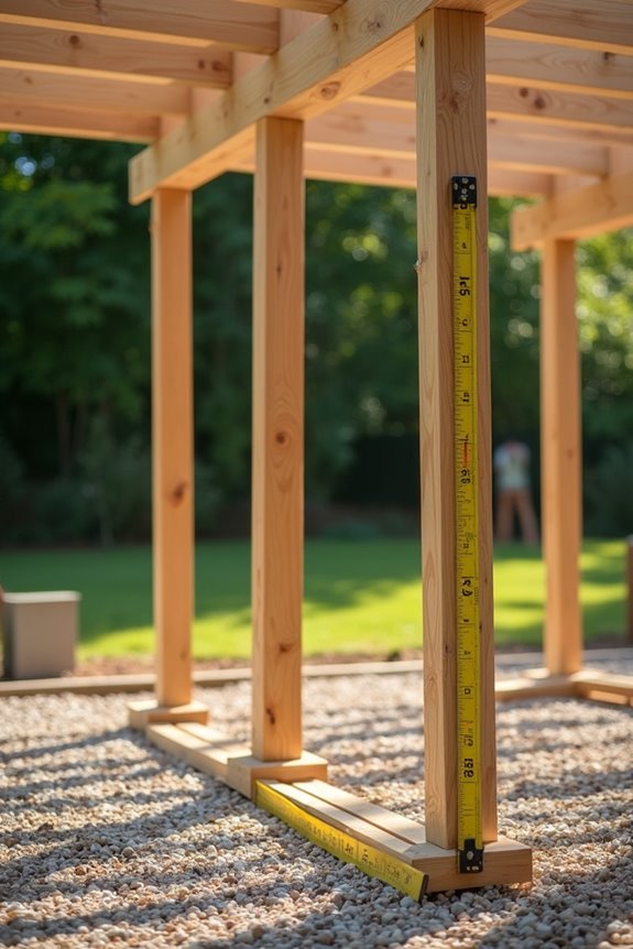 measure mark align dig if1am