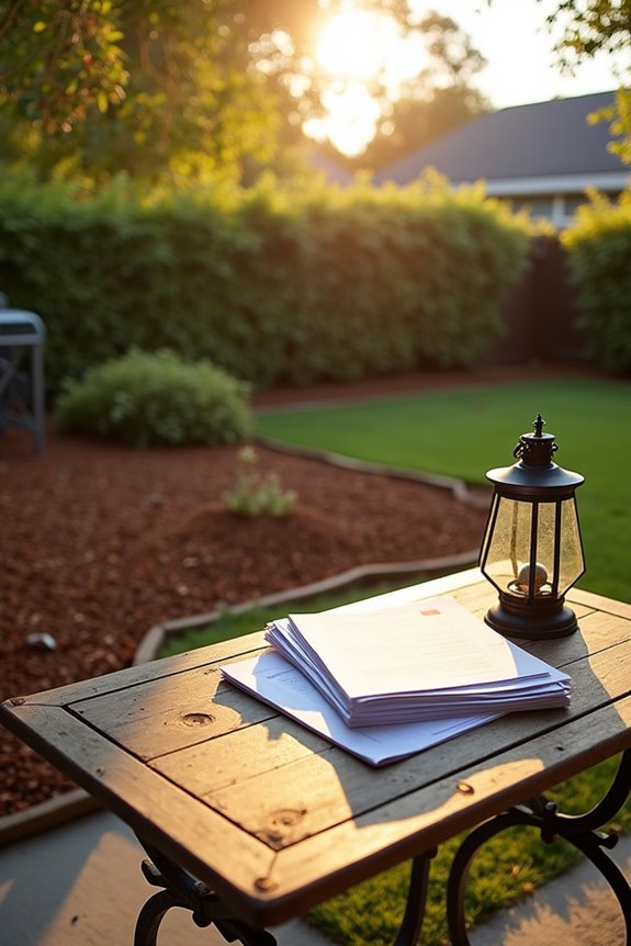 obtain burial permits and death certificate