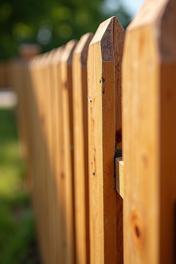 oil based wood protection options