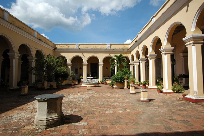 origin of patio in spanish