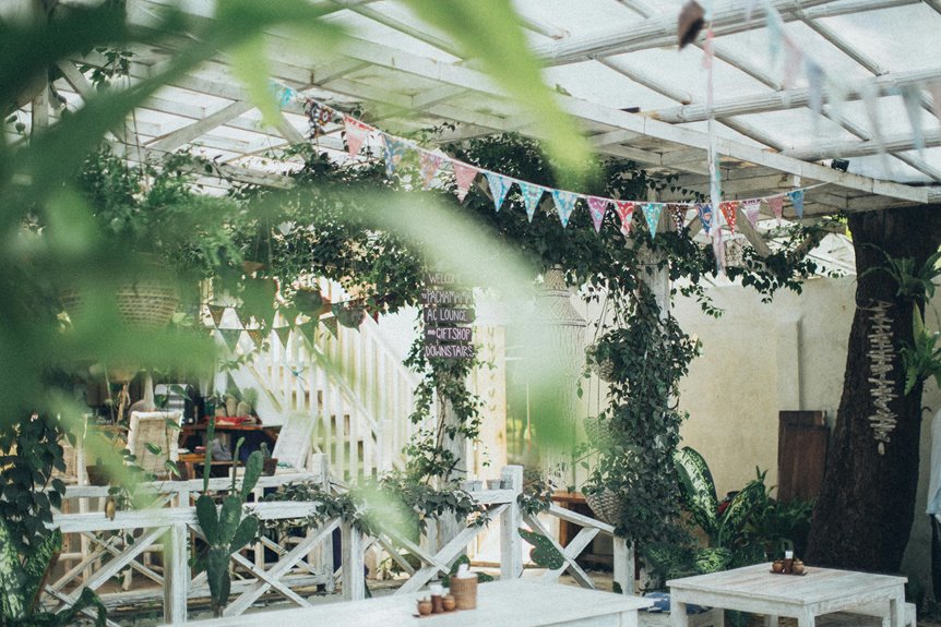 pergola coverings five effective methods