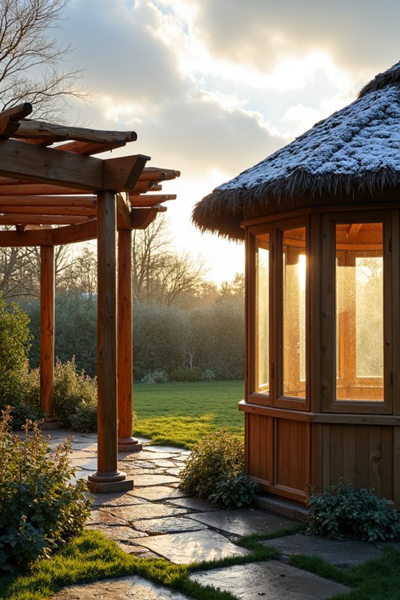 premium aluminum pergolas outperform gazebos