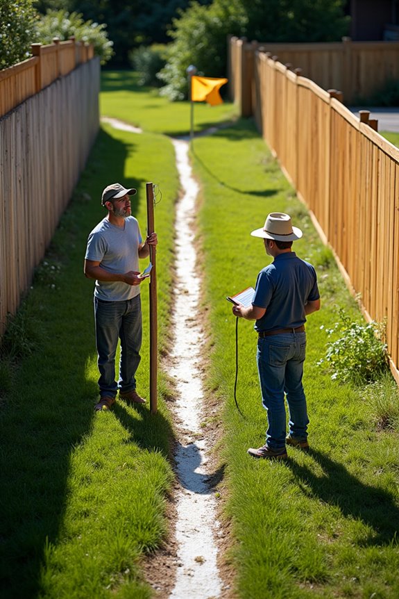 quiet title action for land ownership determination