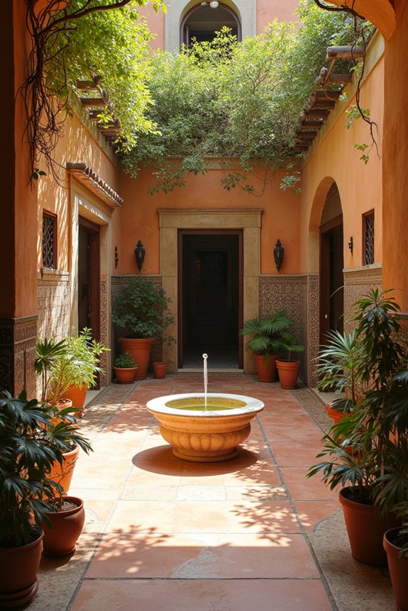 regional patio design variations explained