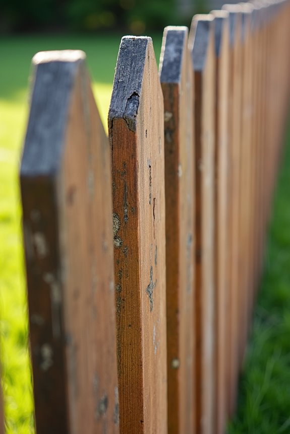 regular retreatment preserves treated fencing