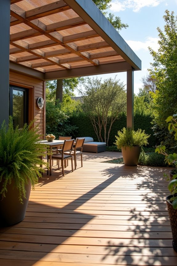 shade solutions by climate and budget