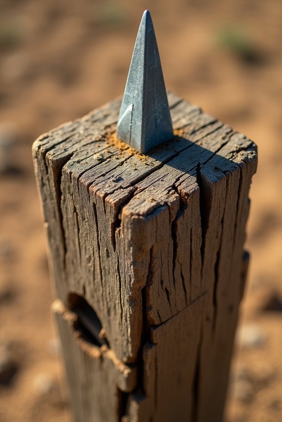spikes fail heavy duty loads