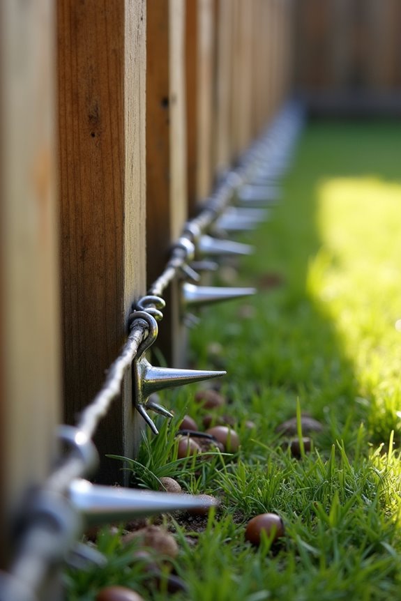 spikes work in certain conditions