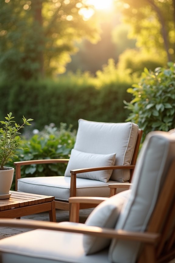 terra warranty backed durable outdoor furniture