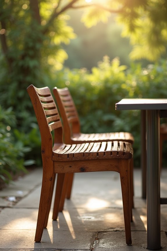 timeless durable premium priced outdoor furniture