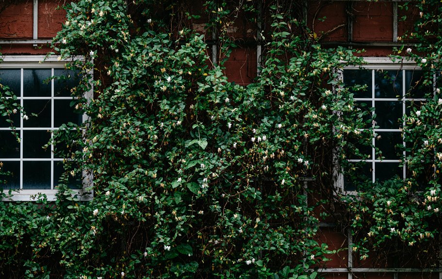 top climbing plants for trellises
