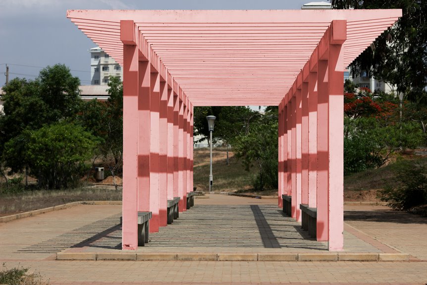waterproofing pergola construction guide