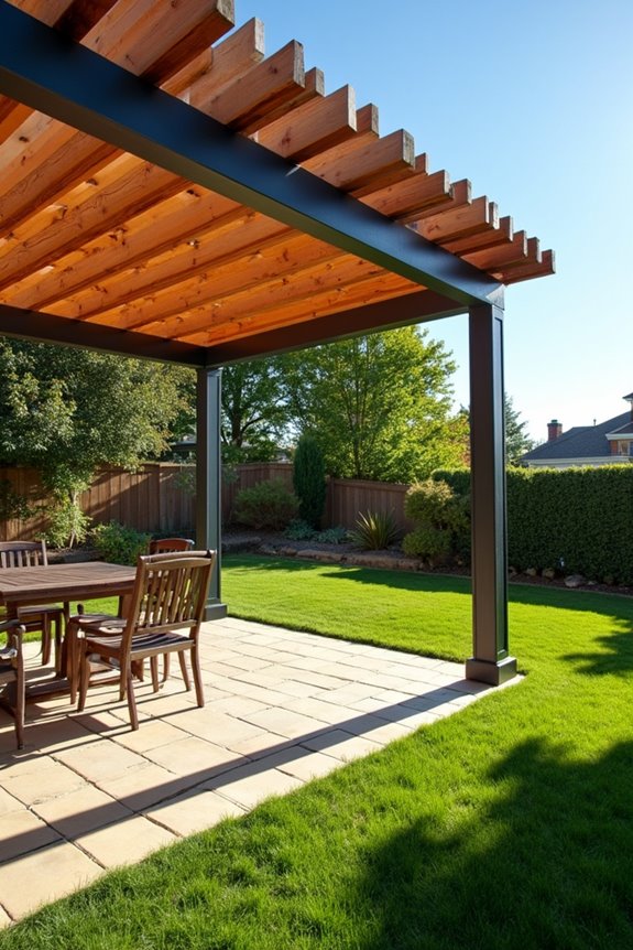 wood aluminum composite costs compared